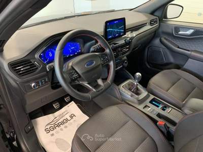Ford Kuga Diesel ST-Line X StraFull 2WD Nero usata Qualiano