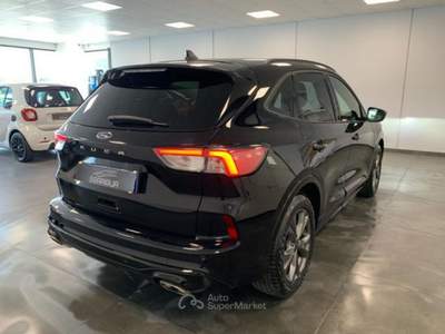 Ford Kuga Diesel ST-Line X StraFull 2WD Nero usata Qualiano