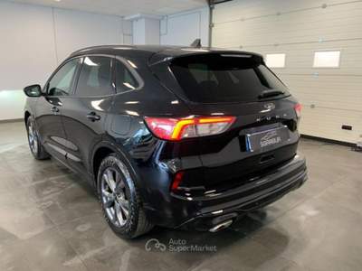 Ford Kuga Diesel ST-Line X StraFull 2WD Nero usata Qualiano