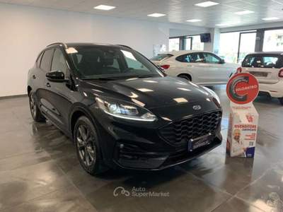 Ford Kuga Diesel ST-Line X StraFull 2WD Nero usata Qualiano