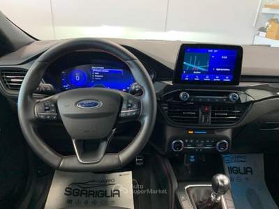Ford Kuga Diesel ST-Line X StraFull 2WD Nero usata Qualiano