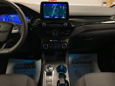 Ford Kuga Diesel Automatico ST-Line X StraFull 2WD Grigio usata Qualiano
