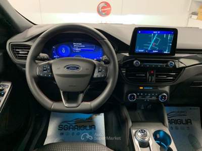 Ford Kuga Diesel Automatico ST-Line X StraFull 2WD Grigio usata Qualiano