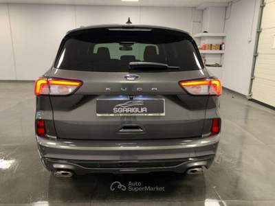 Ford Kuga Diesel Automatico ST-Line X StraFull 2WD Grigio usata Qualiano