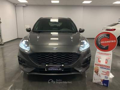 Ford Kuga Diesel Automatico ST-Line X StraFull 2WD Grigio usata Qualiano