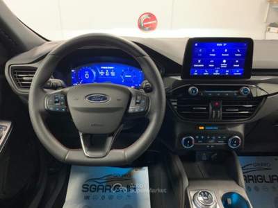 Ford Kuga Diesel Automatico ST-Line X StraFull 2WD Grigio usata Qualiano