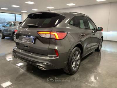 Ford Kuga Diesel Automatico ST-Line X StraFull 2WD Grigio usata Qualiano