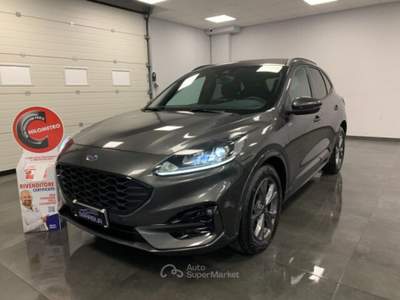 Ford Kuga Diesel Automatico ST-Line X StraFull 2WD Grigio usata Qualiano