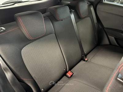 Ford Puma 1.0 Benzina ST-Line Hybrid Grigio usata Qualiano