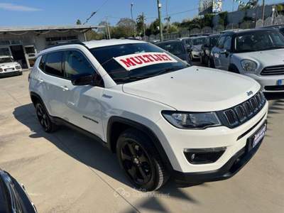Jeep Compass II 2WD Limited Bianco usata Qualiano