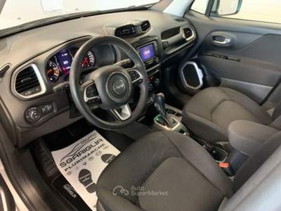 Jeep Renegade DDCT Automatico Business Grigio usata Qualiano
