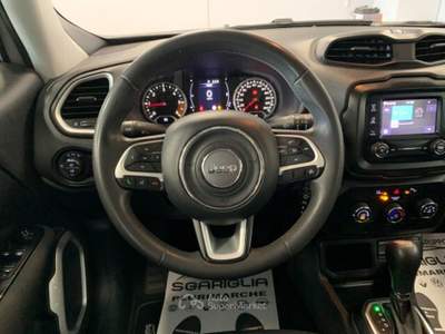 Jeep Renegade DDCT Automatico Business Grigio usata Qualiano