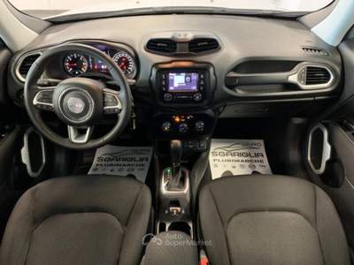 Jeep Renegade DDCT Automatico Business Grigio usata Qualiano