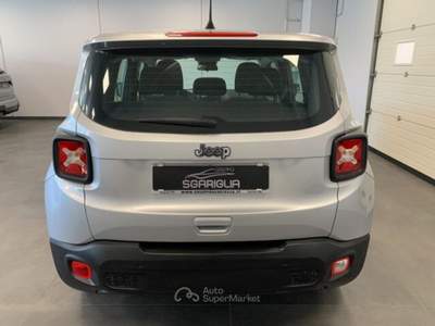 Jeep Renegade DDCT Automatico Business Grigio usata Qualiano
