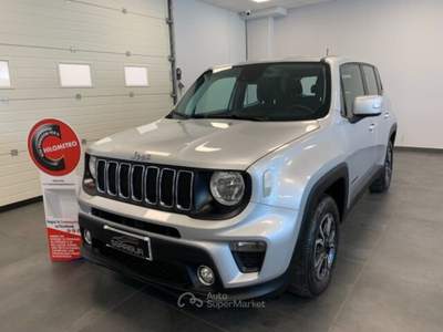Jeep Renegade DDCT Automatico Business Grigio usata Qualiano