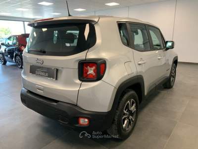 Jeep Renegade DDCT Automatico Business Grigio usata Qualiano