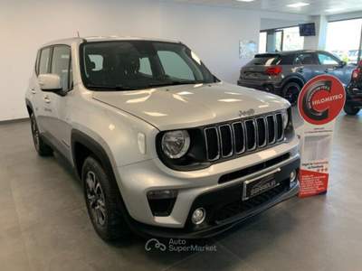 Jeep Renegade DDCT Automatico Business Grigio usata Qualiano