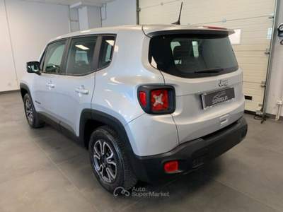 Jeep Renegade DDCT Automatico Business Grigio usata Qualiano