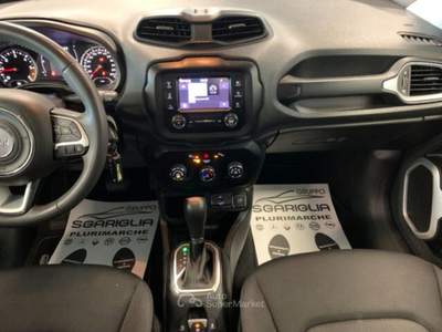 Jeep Renegade DDCT Automatico Business Grigio usata Qualiano
