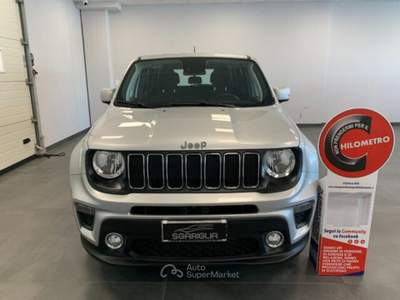 Jeep Renegade DDCT Automatico Business Grigio usata Qualiano