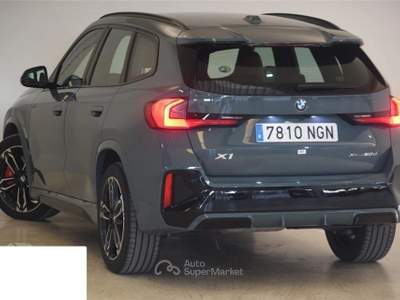BMW X1 BMW X1 20D XDRIVE M SPORT PRO AUTO X1 20d xDrive M Sport Pro auto Verde usata Roma