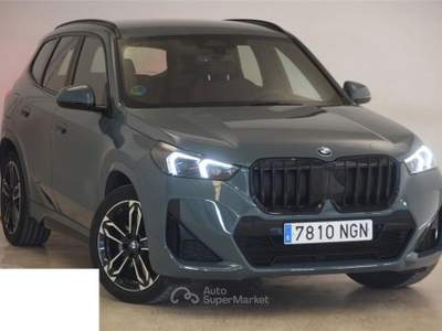 BMW X1 BMW X1 20D XDRIVE M SPORT PRO AUTO X1 20d xDrive M Sport Pro auto Verde usata Roma