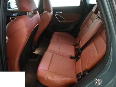 BMW X1 BMW X1 20D XDRIVE M SPORT PRO AUTO X1 20d xDrive M Sport Pro auto Verde usata Roma