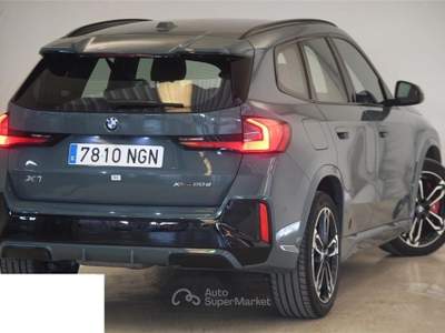BMW X1 BMW X1 20D XDRIVE M SPORT PRO AUTO X1 20d xDrive M Sport Pro auto Verde usata Roma