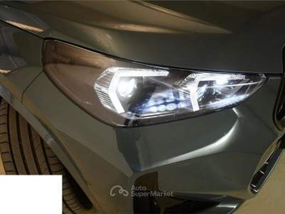 BMW X1 BMW X1 20D XDRIVE M SPORT PRO AUTO X1 20d xDrive M Sport Pro auto Verde usata Roma