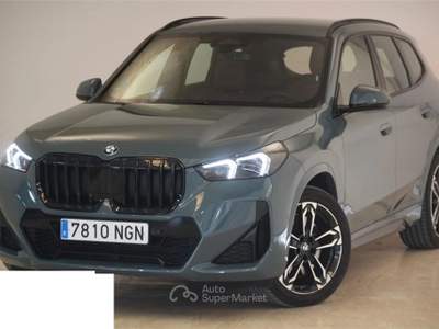 BMW X1 BMW X1 20D XDRIVE M SPORT PRO AUTO X1 20d xDrive M Sport Pro auto Verde usata Roma