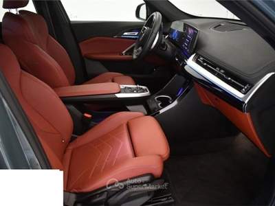 BMW X1 BMW X1 20D XDRIVE M SPORT PRO AUTO X1 20d xDrive M Sport Pro auto Verde usata Roma