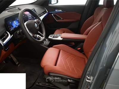 BMW X1 BMW X1 20D XDRIVE M SPORT PRO AUTO X1 20d xDrive M Sport Pro auto Verde usata Roma