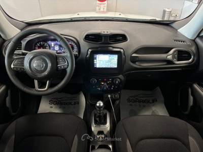 Jeep Renegade 1.6 Multijet Limited Bianco usata Qualiano