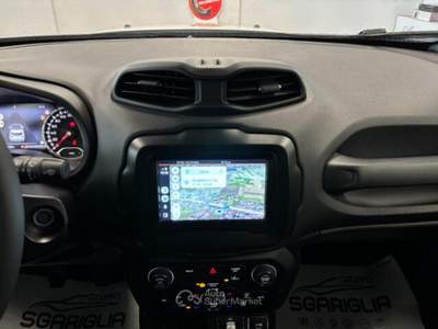 Jeep Renegade 1.6 Multijet Limited Bianco usata Qualiano
