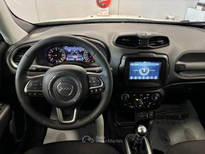 Jeep Renegade 1.6 Multijet Limited Bianco usata Qualiano