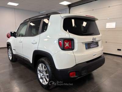 Jeep Renegade 1.6 Multijet Limited Bianco usata Qualiano