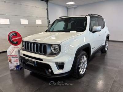 Jeep Renegade 1.6 Multijet Limited Bianco usata Qualiano