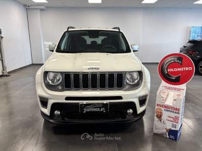 Jeep Renegade 1.6 Multijet Limited Bianco usata Qualiano