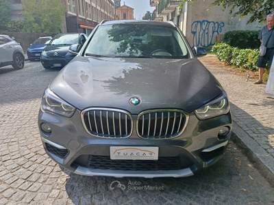 BMW X1 BMW X1 18 d M Sport #10986 Grigio usata Novara