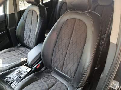 BMW X1 BMW X1 18 d M Sport #10986 Grigio usata Novara