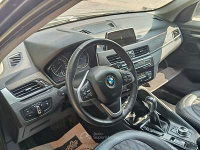 BMW X1 BMW X1 18 d M Sport #10986 Grigio usata Novara