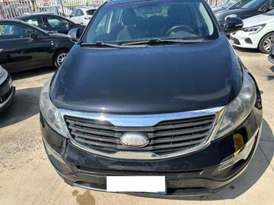 Kia Sportage Cool PROBLEMI MOTORE Nero usata Qualiano