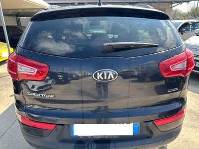 Kia Sportage Cool PROBLEMI MOTORE Nero usata Qualiano
