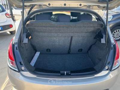 Lancia Ypsilon 5P GPL Ecochic Gold Grigio usata Qualiano