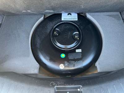 Lancia Ypsilon 5P GPL Ecochic Gold Grigio usata Qualiano