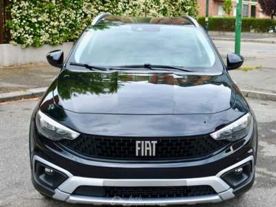 Fiat Tipo TIPO 1.6 MJET CROSS 130CV Nero usata Torino