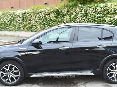 Fiat Tipo TIPO 1.6 MJET CROSS 130CV Nero usata Torino