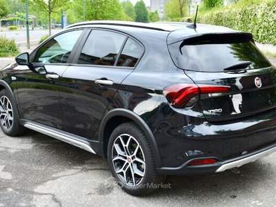 Fiat Tipo TIPO 1.6 MJET CROSS 130CV Nero usata Torino