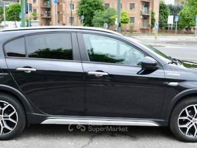 Fiat Tipo TIPO 1.6 MJET CROSS 130CV Nero usata Torino