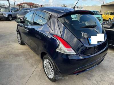 Lancia Ypsilon 5p.GPL Ecochic Silver Blu/Azzurro usata Qualiano